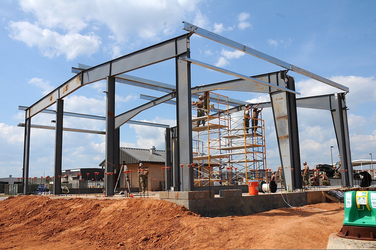 Industrial Manufacturing Complex